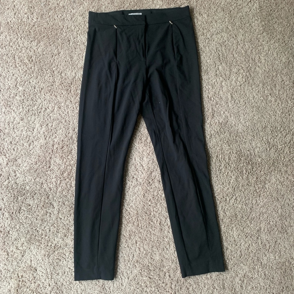 H&M black pants
